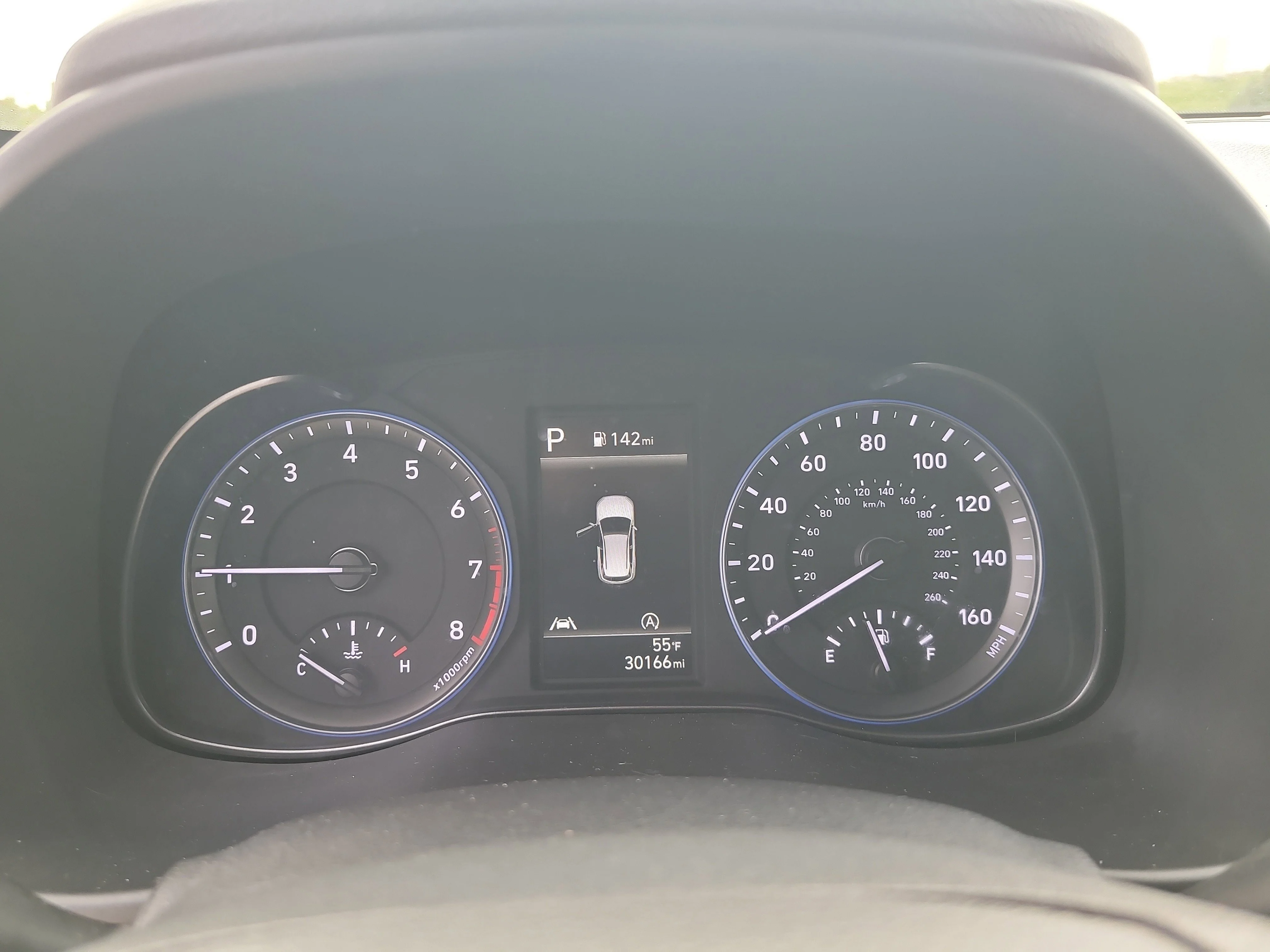 Used 2023 Cyber Silver Hyundai SEL image 29