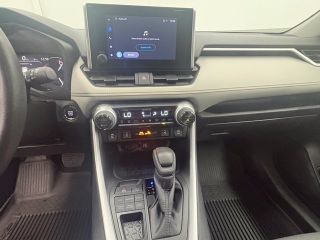 Used 2025 Black Toyota XLE image 31
