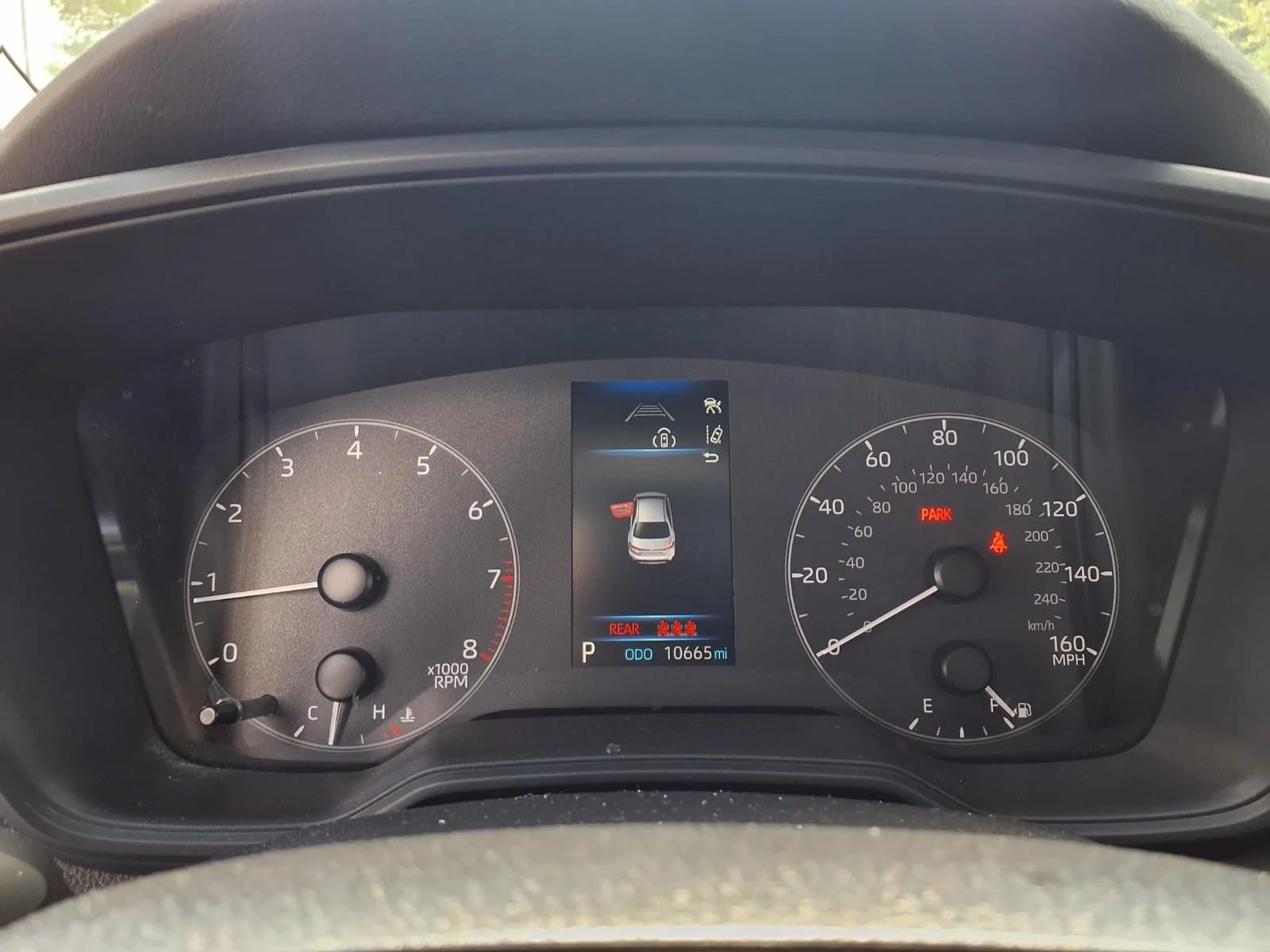Used 2024 Silver Toyota LE image 17