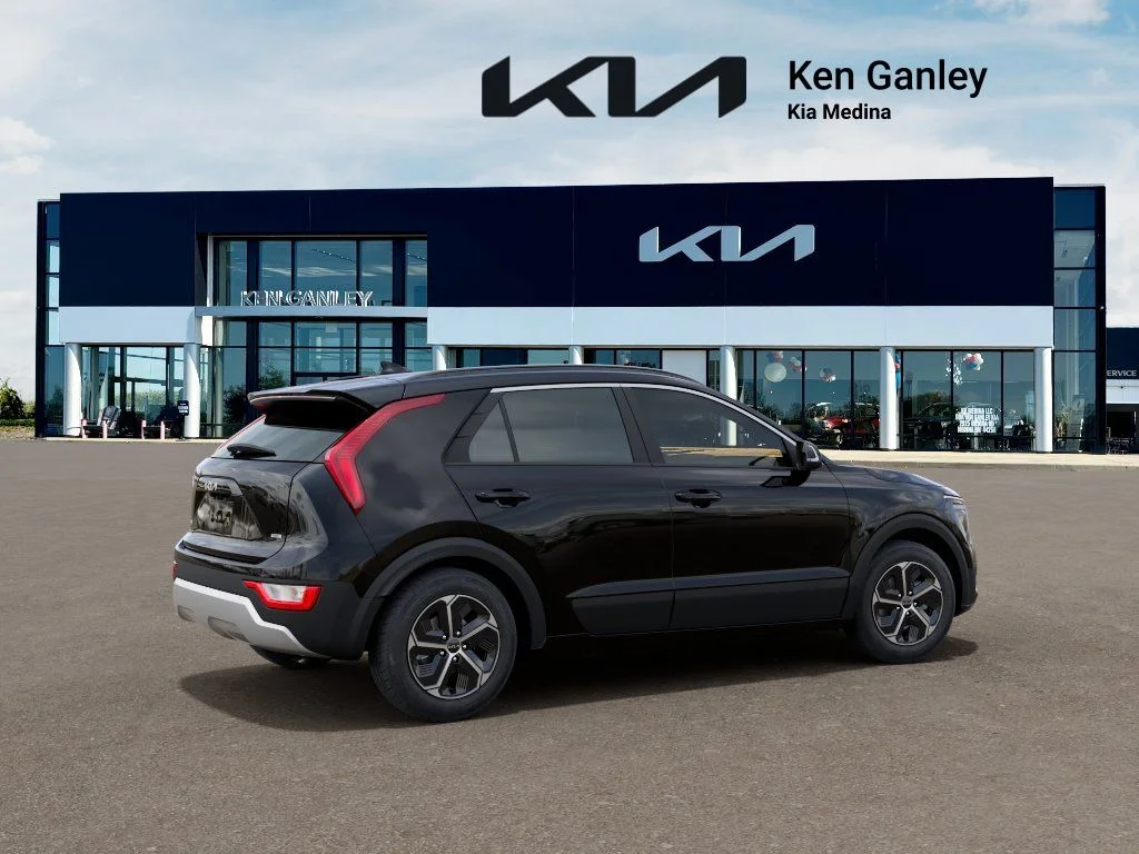 New 2026 Aurora Black Pearl Kia EX image 6