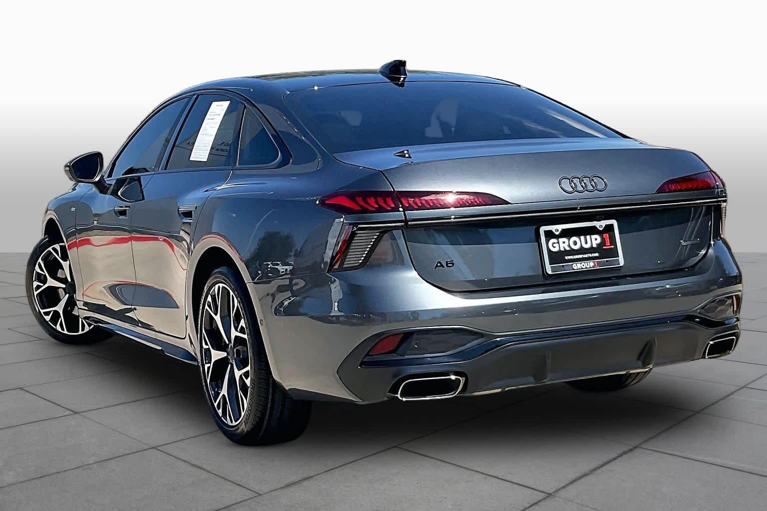 Used 2026 Daytona Gray Pearl Effect Audi Premium Plus image 11