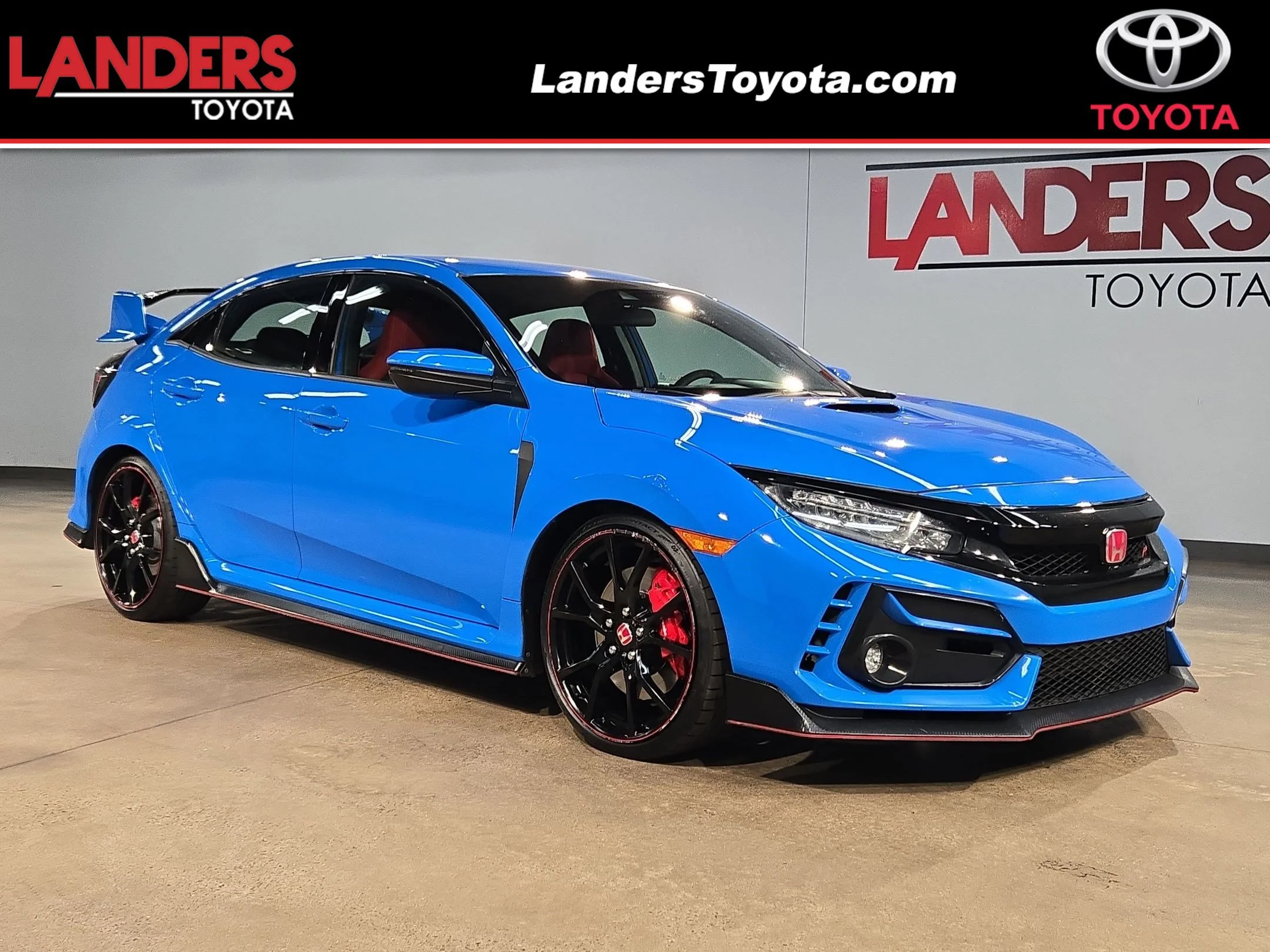 2021 Honda Civic Hatchback