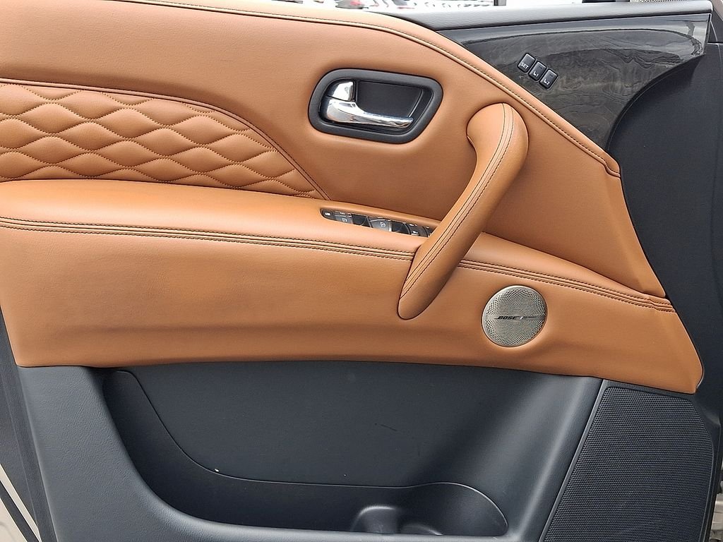 Used 2021 Beige INFINITI Sensory image 15