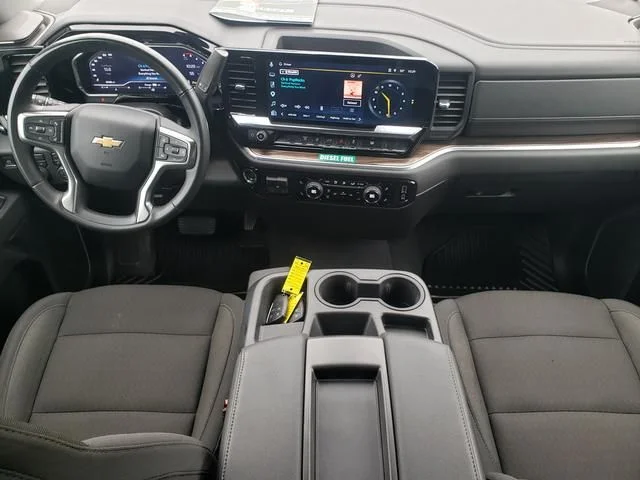 Used 2025 Gray Chevrolet LT image 14