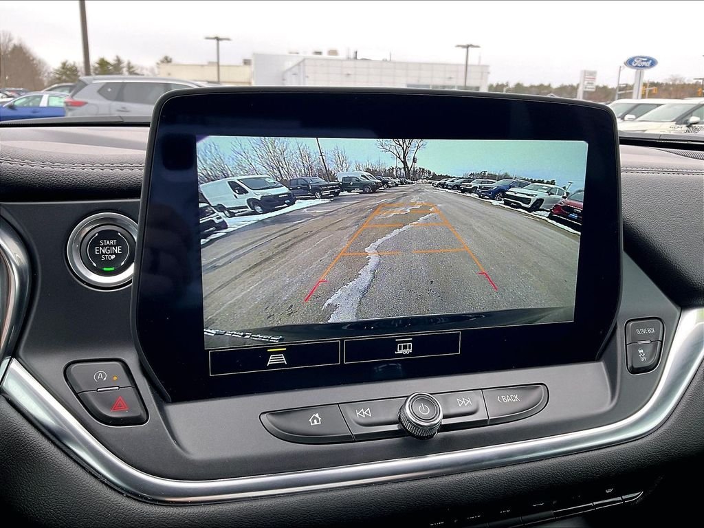 2024 Chevrolet Blazer 2LT - Photo 18