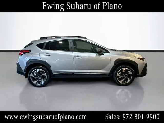 New 2026 ICE SILVER METALLIC Subaru Limited image 8