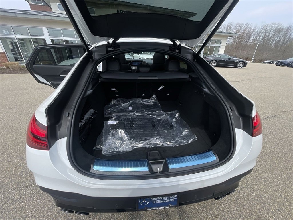 2025 Mercedes-Benz GLE Coupe GLE 53 AMG - Photo 50