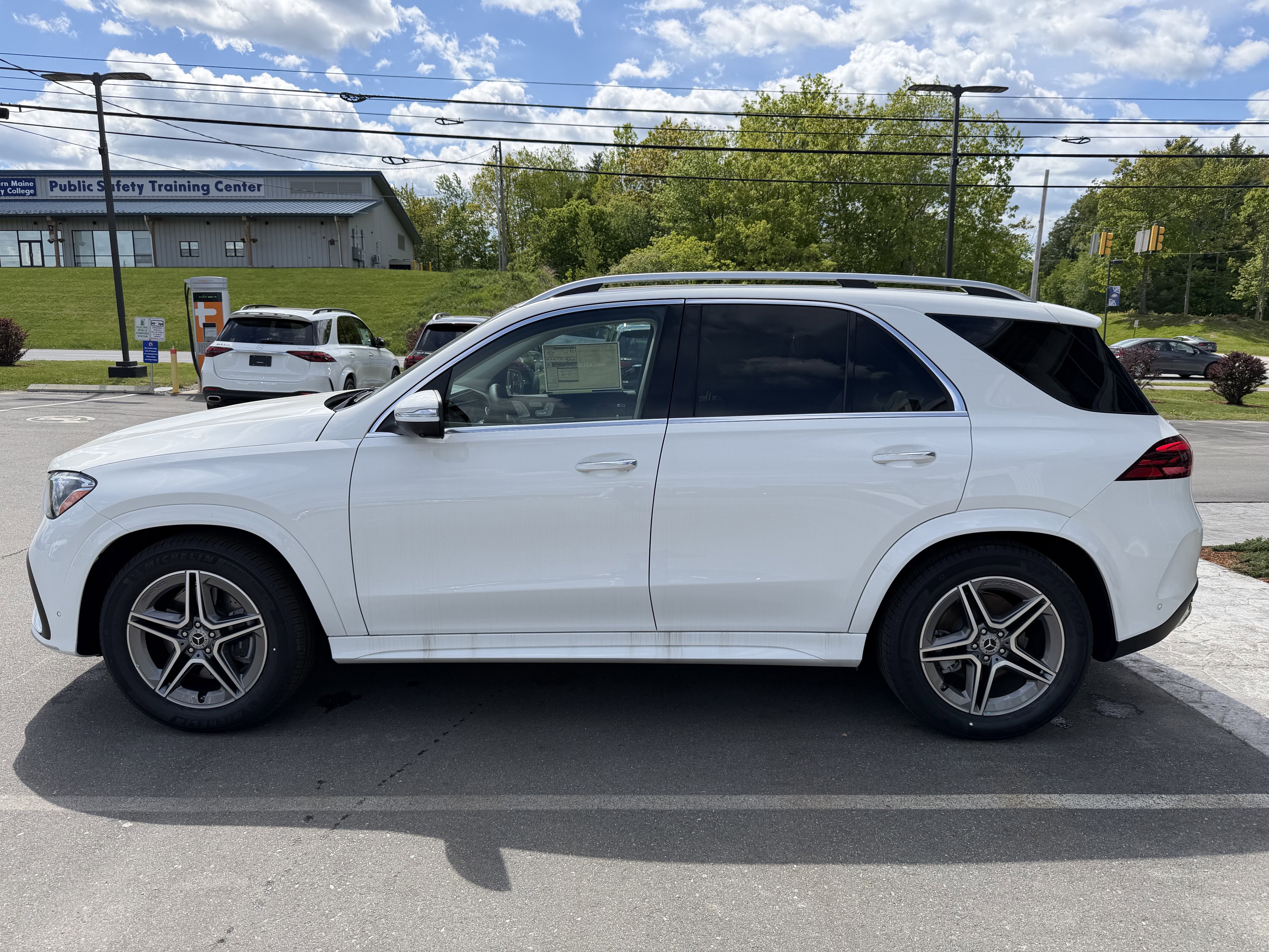 2026 Mercedes-Benz GLE GLE450 - Photo 25