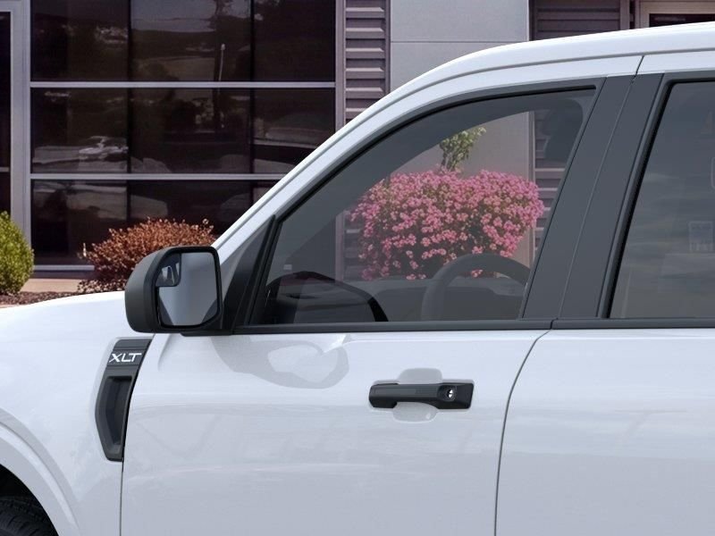 New 2026 Oxford White Ford XLT image 21