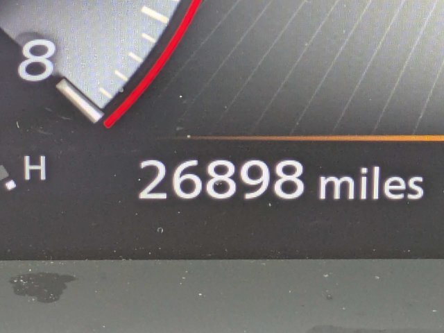 Used 2025 Gray INFINITI LUXE image 35