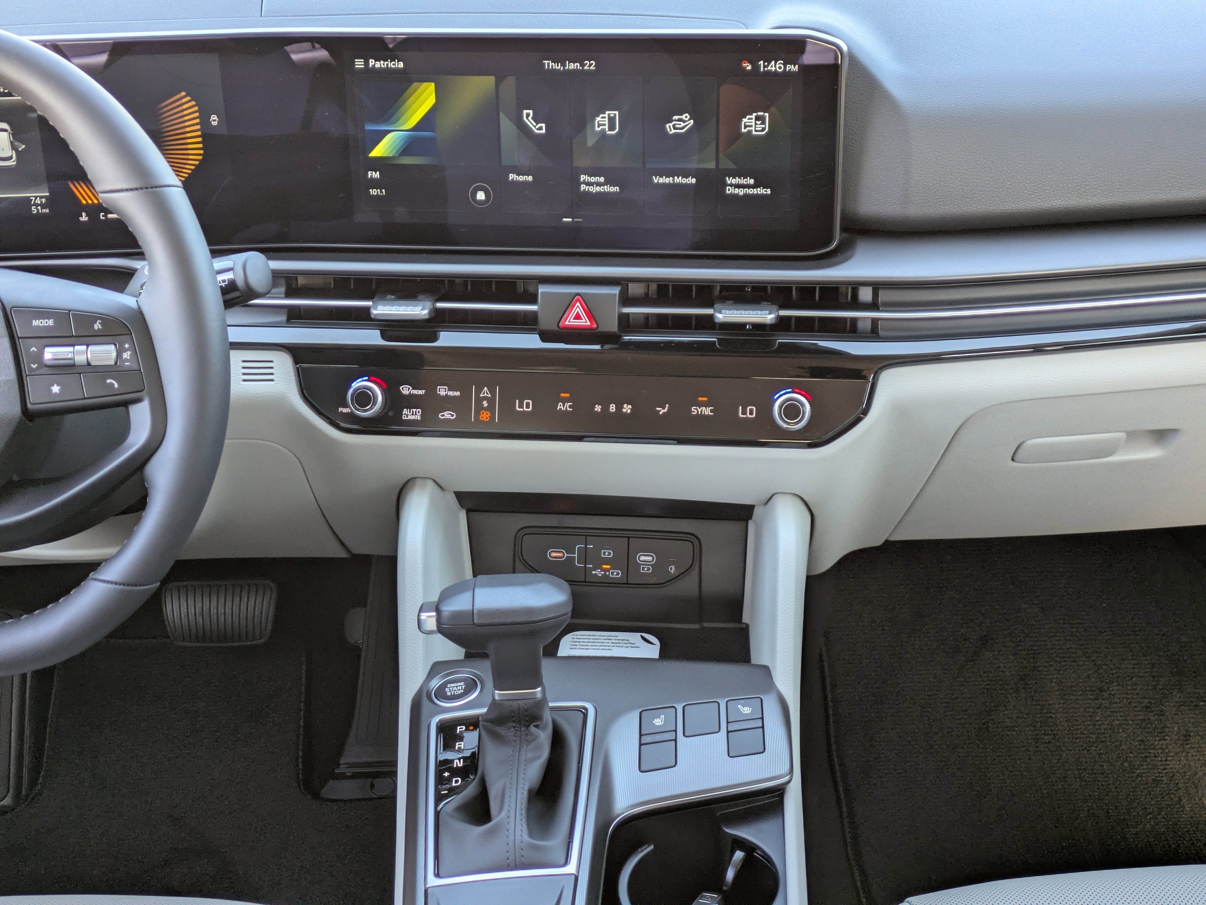 New 2026 Panthera Metal Kia EX image 17