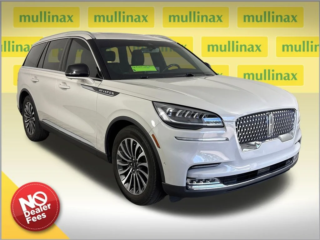 2021 Lincoln Aviator Reserve RWD's photo