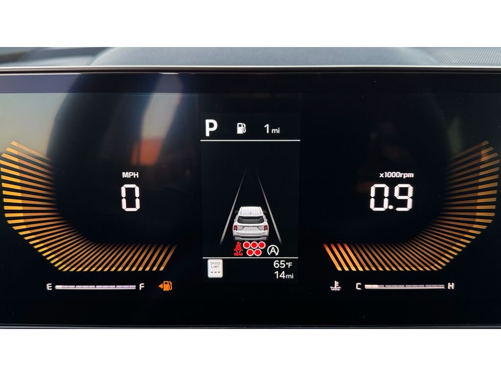 New 2026 Glacial White Pearl Kia LX image 15