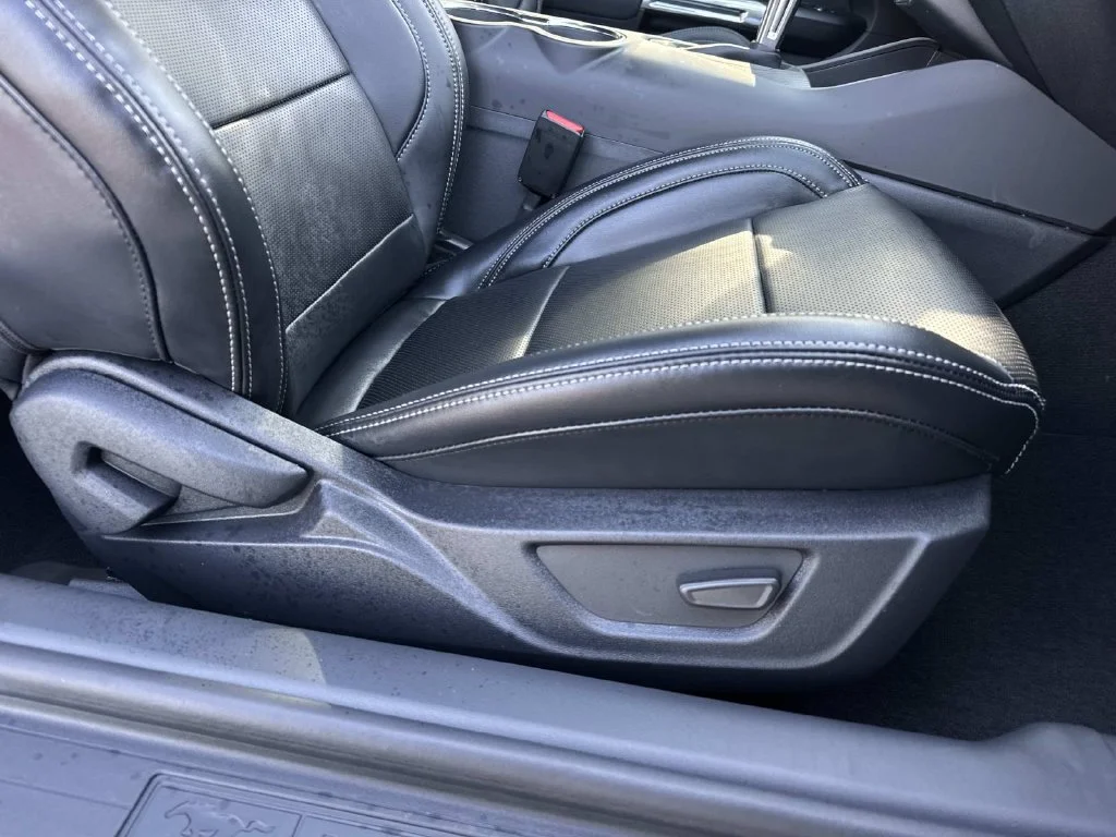 New 2026 Carbonized Gray Metallic Ford EcoBoost® Premium Fastback image 22