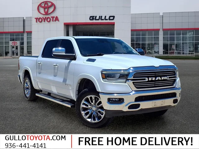 2022 Ram 1500 Laramie