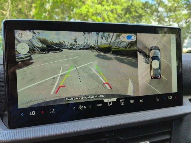 New 2026 Gray Ford Tremor image 20