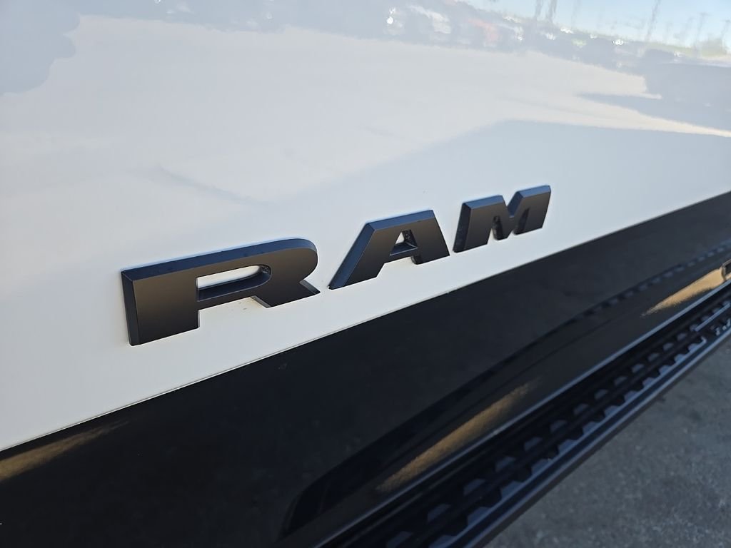 2025 RAM Ram 2500 Pickup Rebel - Photo 20