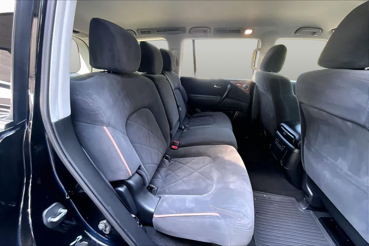 Used 2019 Super Black Nissan SV image 20