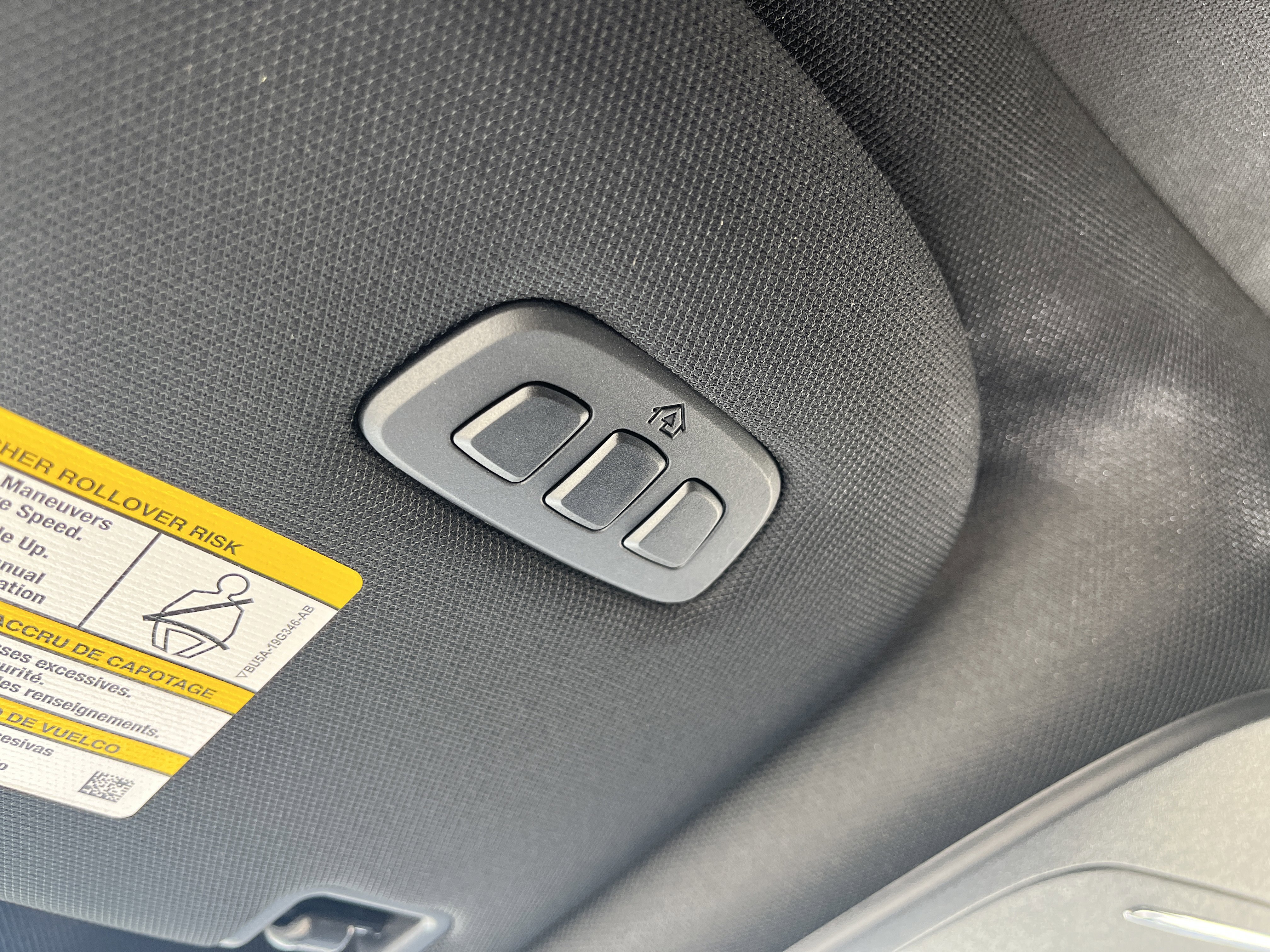 New 2026 Oxford White Ford Lariat® image 29