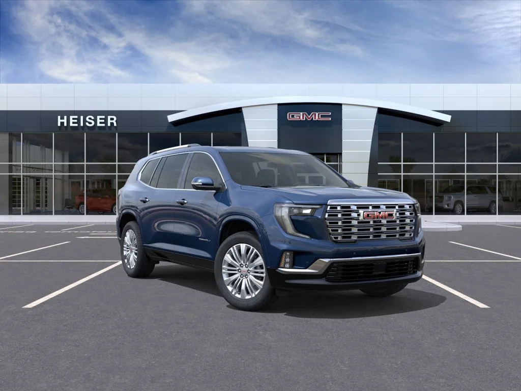 2027 GMC Acadia