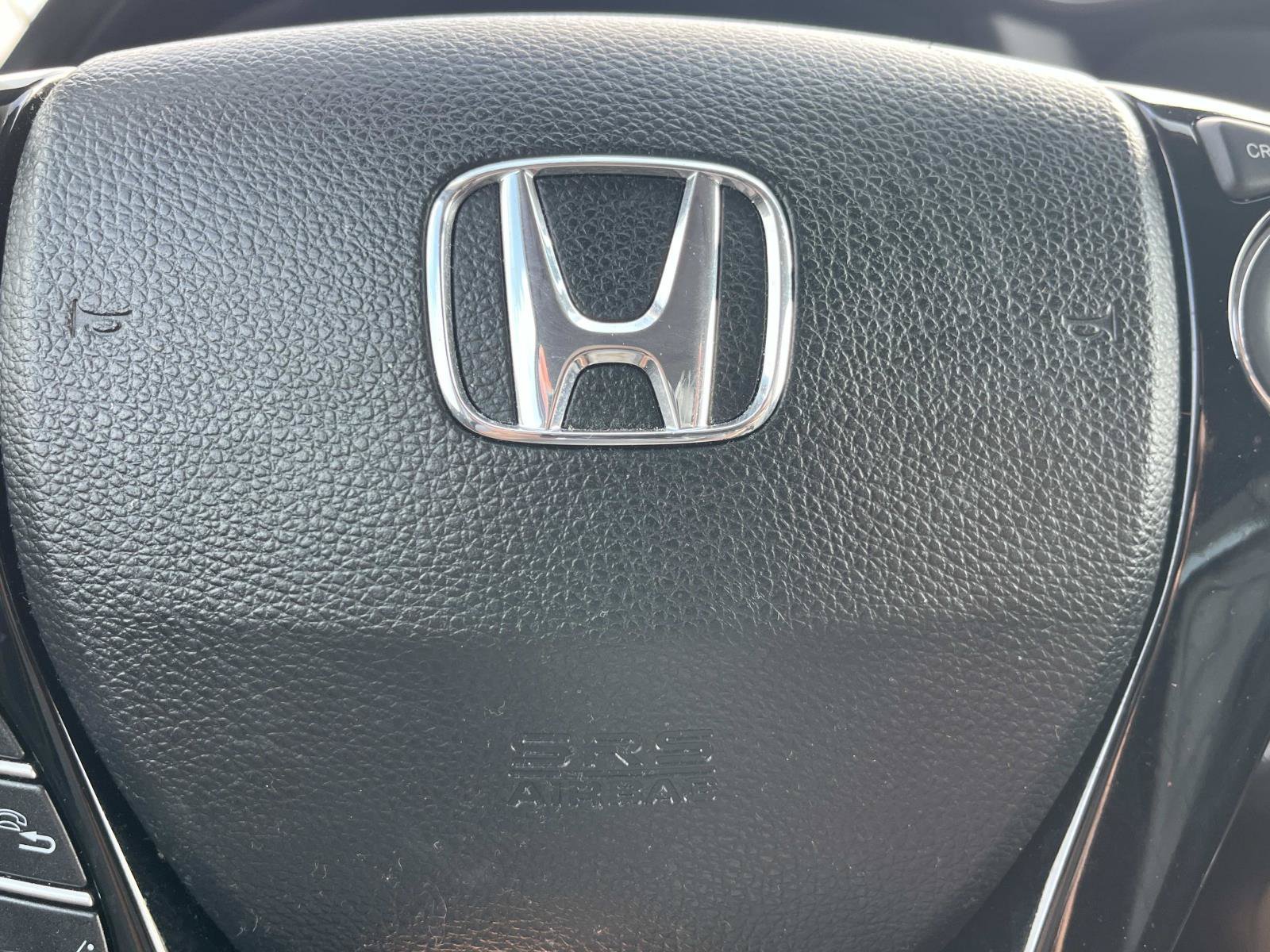 Used 2016 Modern Steel Metallic Honda EX image 32