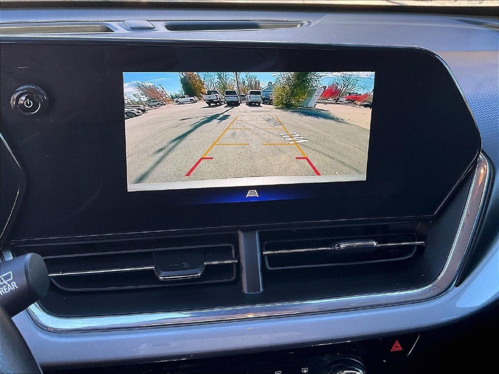 Used 2024 Gray Chevrolet LT image 16