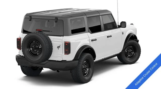 New 2026 Oxford White Ford Big Bend® image 3
