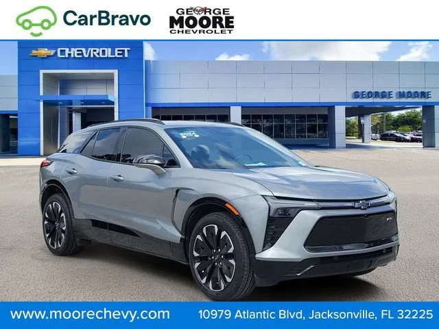 2024 Chevrolet Blazer EV