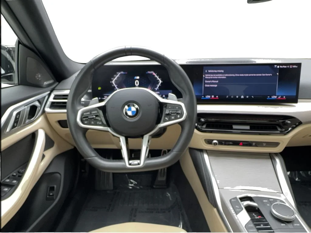 Used 2025 White BMW 430i Gran Coupe image 35
