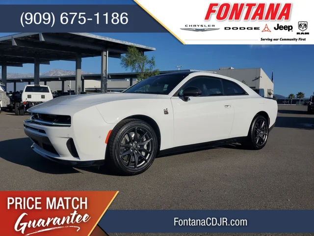 2026 Dodge Charger R/T Scat Pack