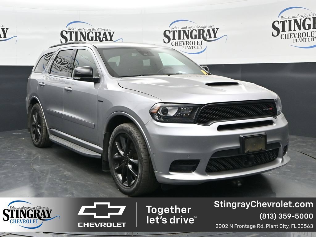 2018 Dodge Durango