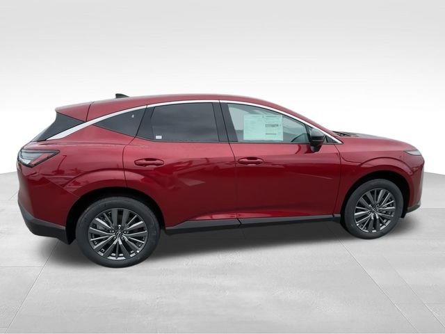 New 2026 Red Nissan SL image 9