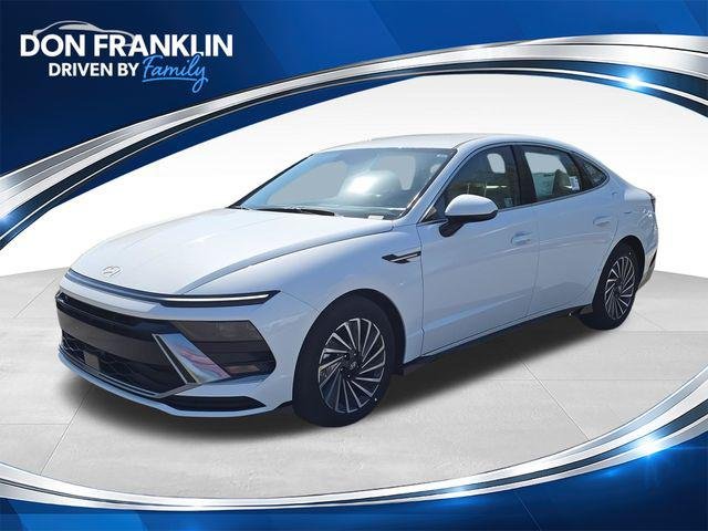2025 Hyundai Sonata Hybrid