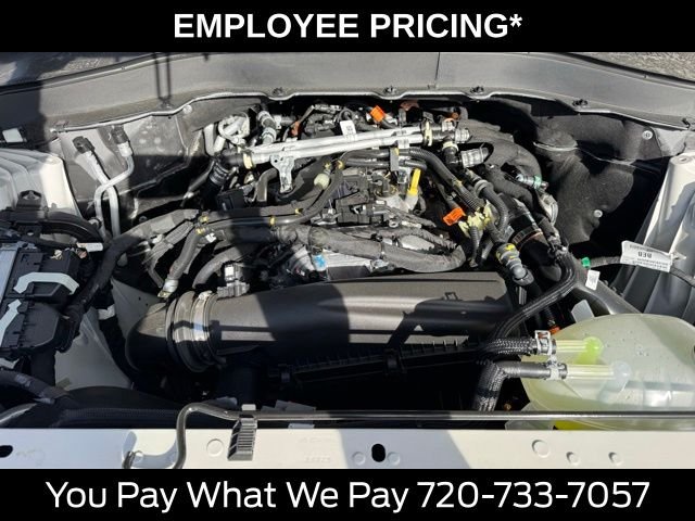 New 2026 Star White Metallic Tri-Coat Ford Active image 27