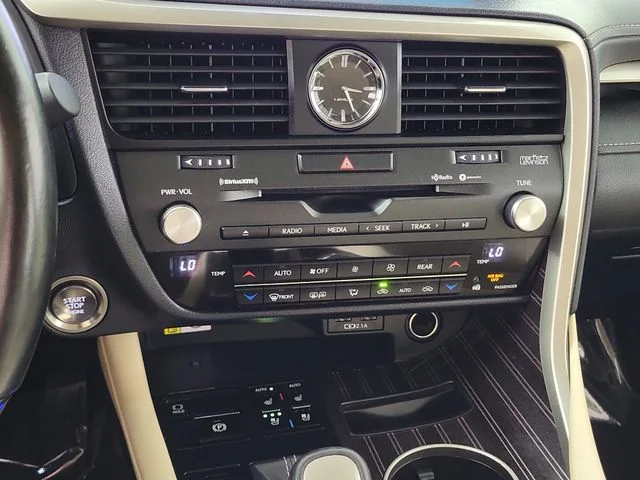 Used 2022 Black Lexus 350L image 31