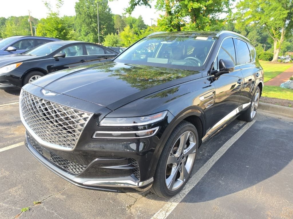 2023 Genesis GV80's photo