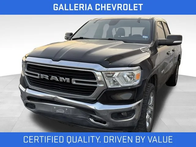 2020 RAM 1500