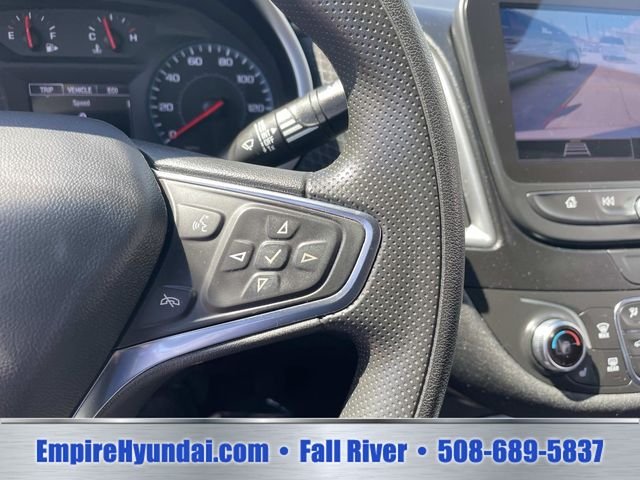 2023 Chevrolet Malibu 1LT - Photo 28