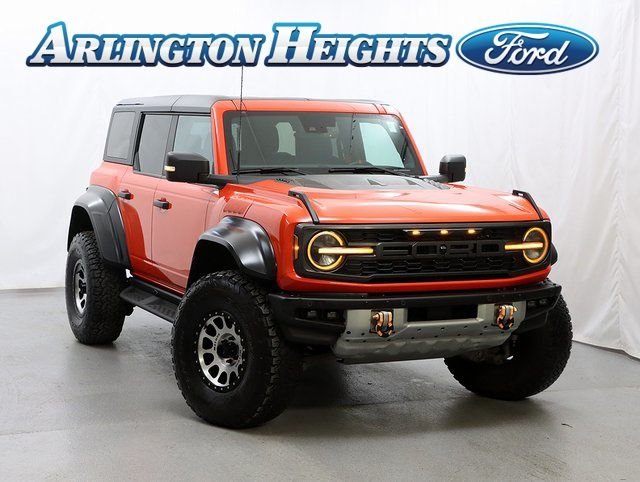 2023 Ford Bronco Raptor 4x4's photo