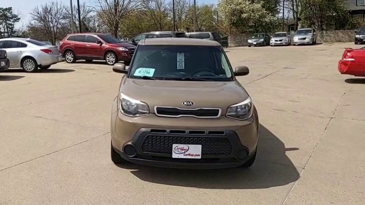 2015 Kia Soul photo 2