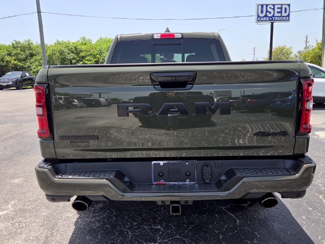 New 2026 Tank Exterior Paint RAM Big Horn image 4