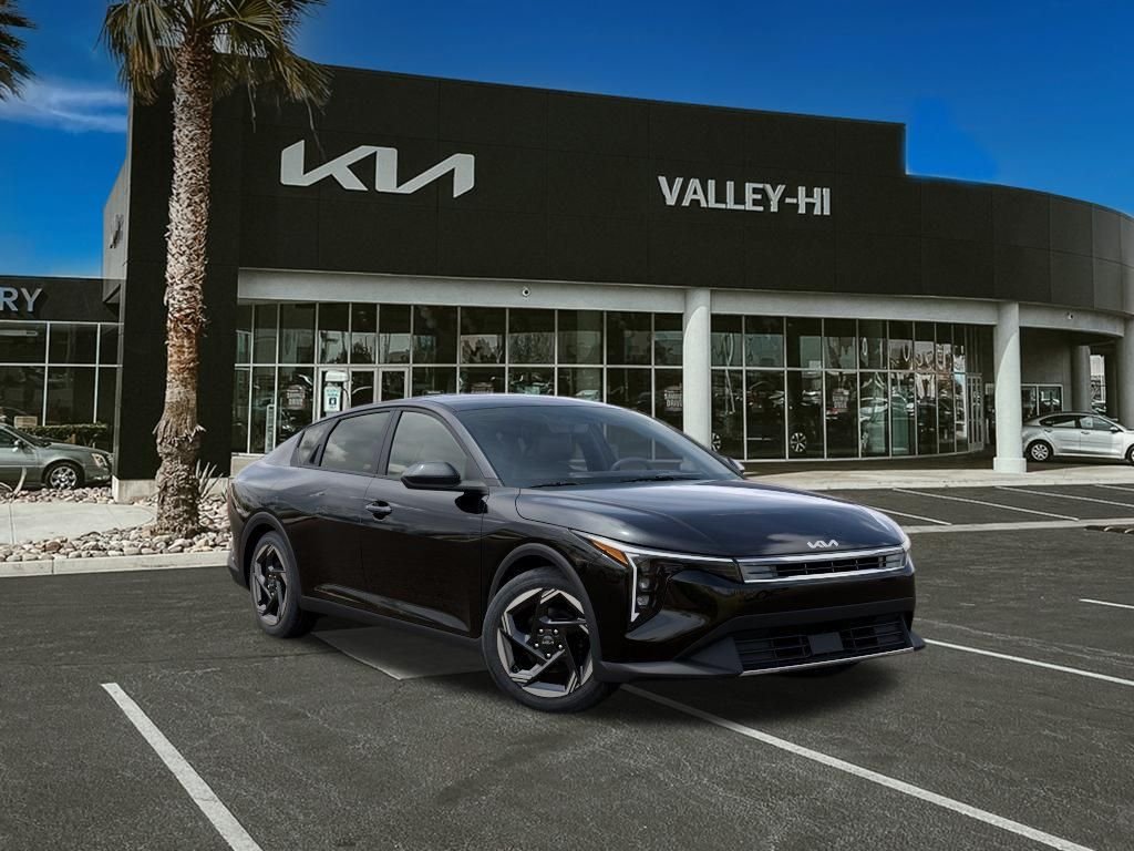 New 2026 Aurora Black Kia EX image 9
