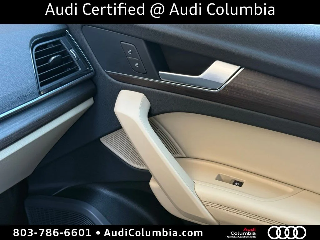 Used 2023 Gray Audi 45 S line Premium Plus image 36