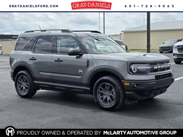 2024 Ford Bronco Sport Big Bend 4X4's photo