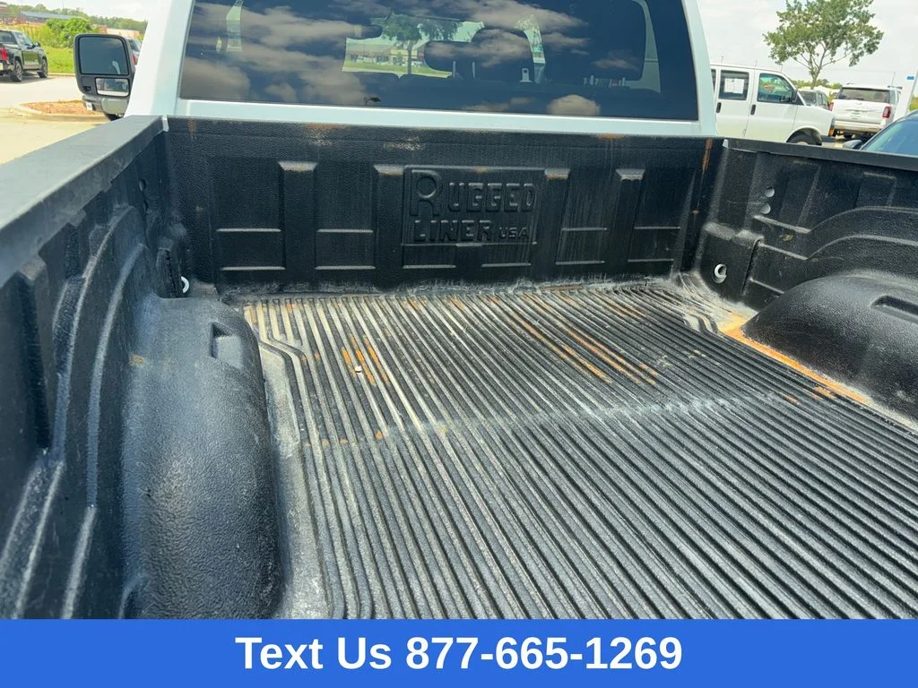 Used 2024 White Ram Big Horn image 29