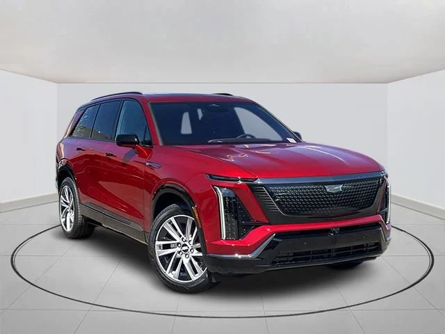 2026 Cadillac Vistiq Sport 1 AWD's photo