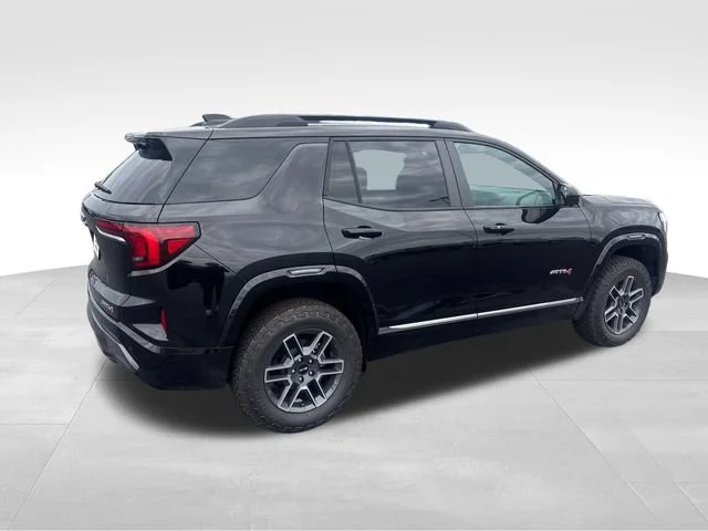 New 2027 Ebony Twilight Metallic GMC AT4 image 6
