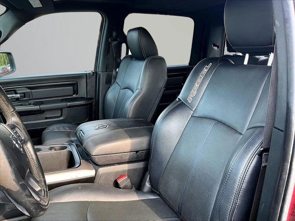 Used 2018 Red Ram Rebel image 26