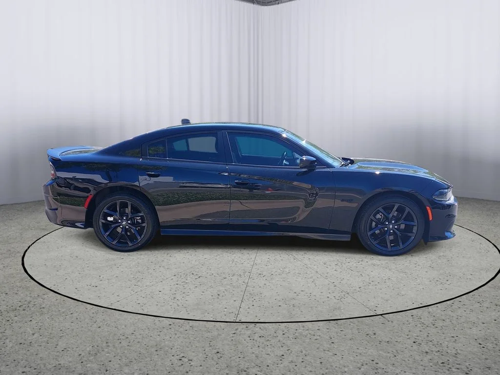 Used 2023 Black Dodge R/T image 2