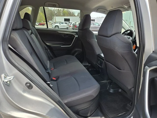 Used 2023 Silver Toyota LE image 19